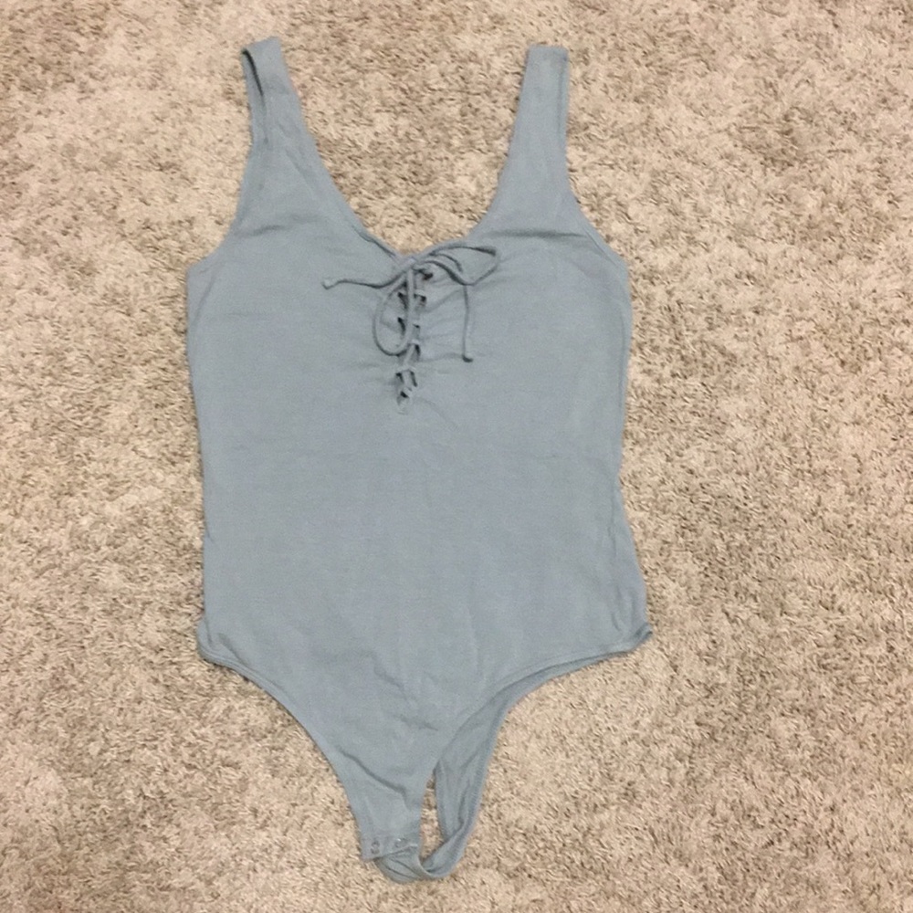 Pacsun brand leotard